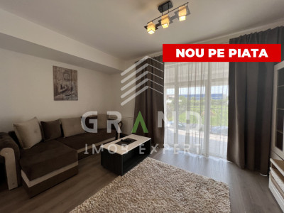 Ap 1 camera, MODERN, TERASA, PARCARE, ZONA BULGARIA/MARGAULUI