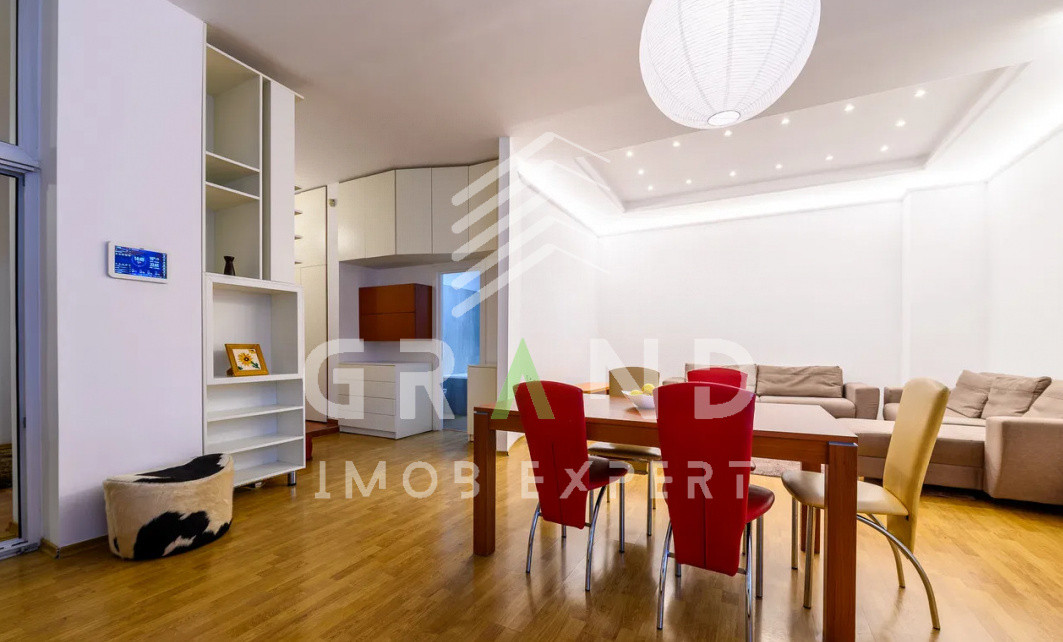 Ap 2 camere MODERN, PET-FRIENDLY, zona Marasti