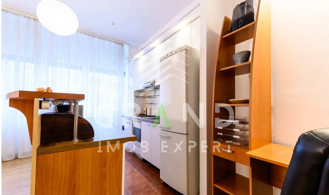 Ap 2 camere MODERN, PET-FRIENDLY, zona Marasti