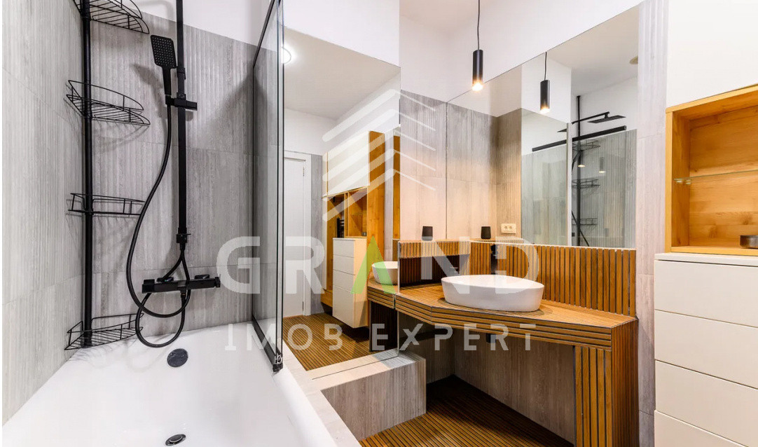Ap 2 camere MODERN, PET-FRIENDLY, zona Marasti