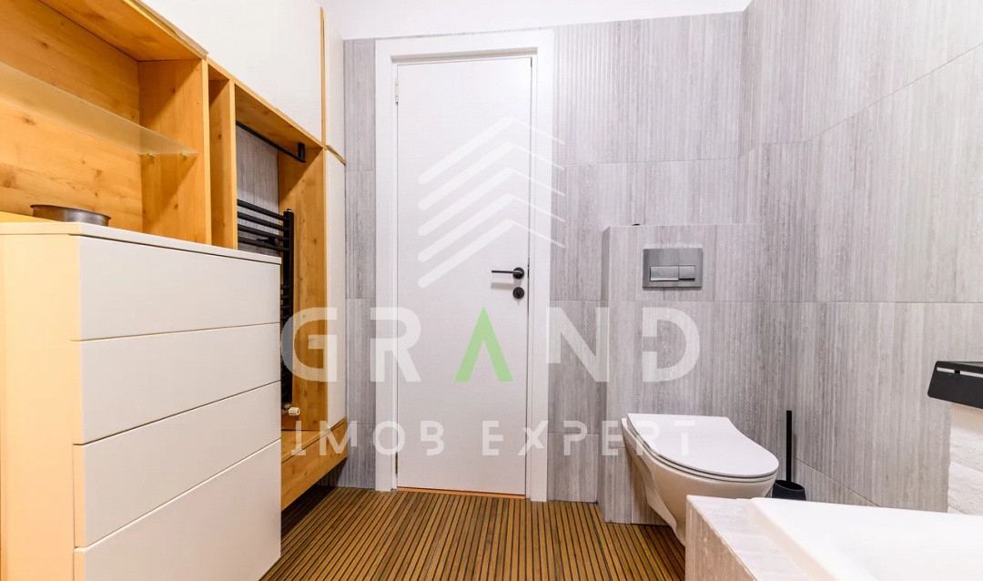 Ap 2 camere MODERN, PET-FRIENDLY, zona Marasti
