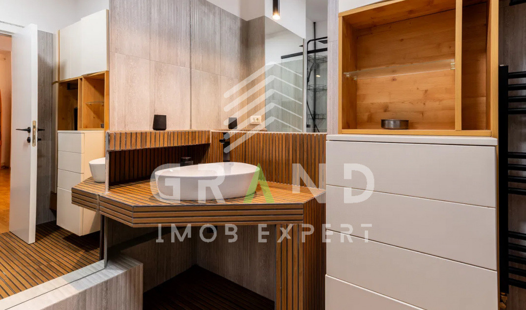 Ap 2 camere MODERN, PET-FRIENDLY, zona Marasti