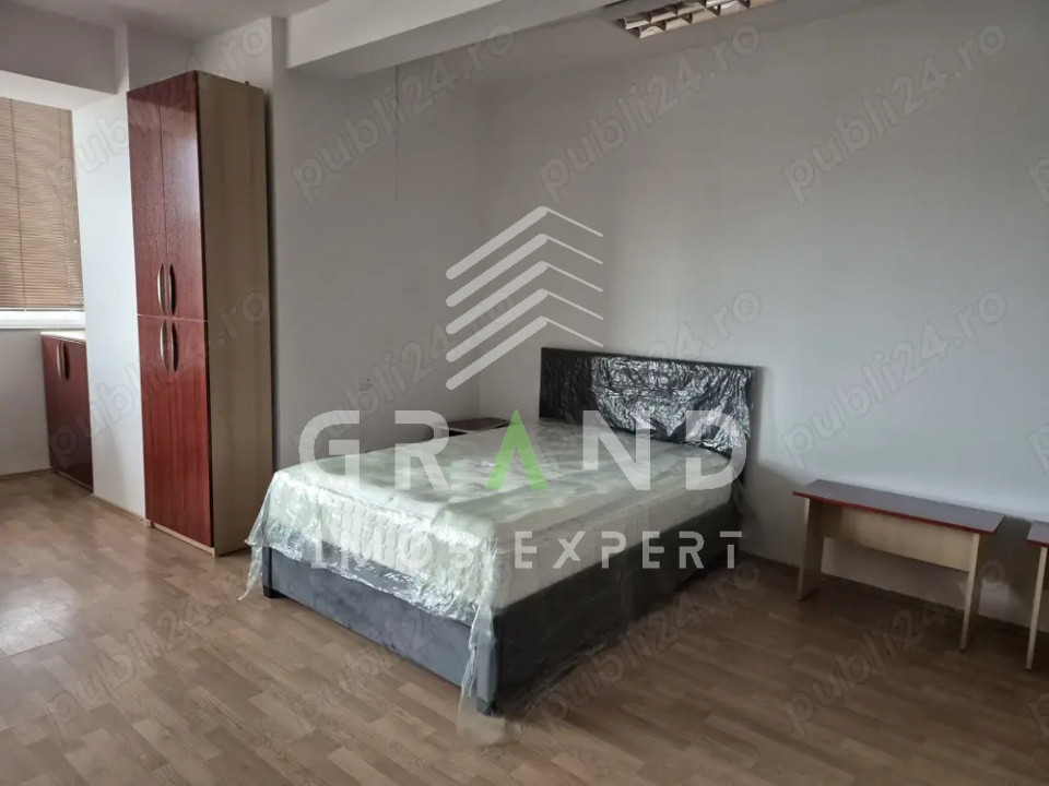 Ap 1 camera DECOMANDAT, BALCON, PARCARE, zona Marasti/Dorobantilor