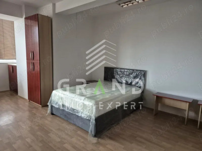 Ap 1 camera DECOMANDAT, BALCON, PARCARE, zona Marasti/Dorobantilor