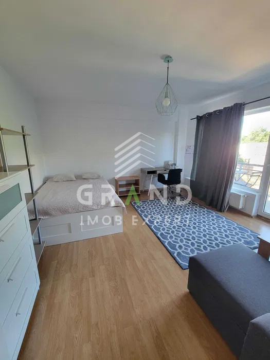 Ap 1 camera, BALCON, PARCARE, zona Zorilor/Platinia/USAMV/UMF