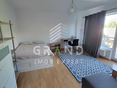 Ap 1 camera, BALCON, PARCARE, zona Zorilor/Platinia/USAMV/UMF