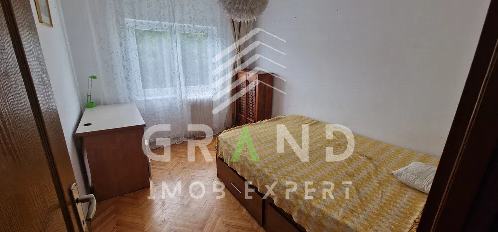 Ap 4 camere DECOMANDAT, 2 BALCOANE, PET-FRIENDLY, zona Gheorgheni/Titulescu