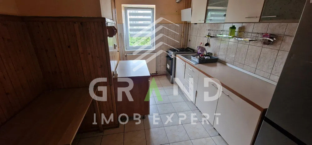 Ap 4 camere DECOMANDAT, 2 BALCOANE, PET-FRIENDLY, zona Gheorgheni/Titulescu