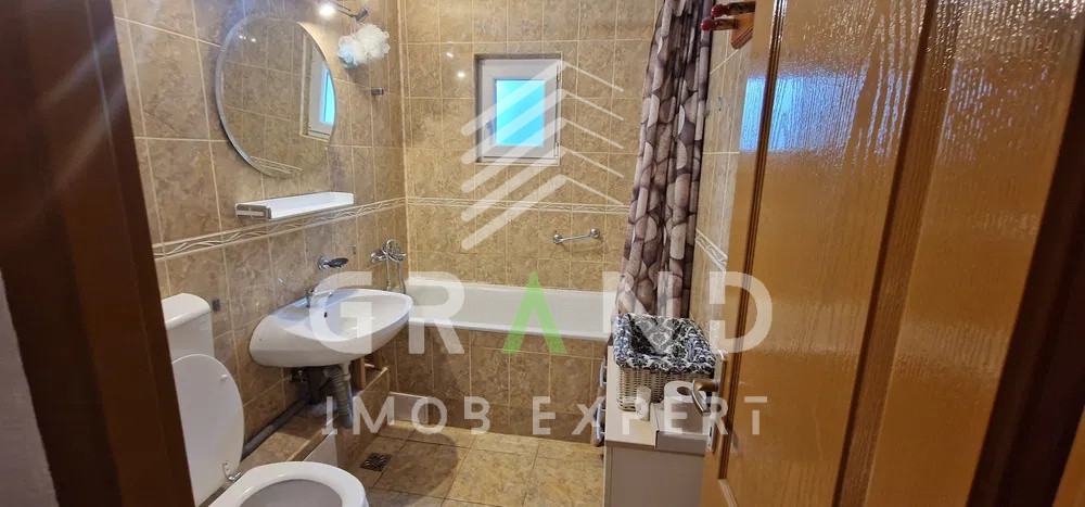 Ap 4 camere DECOMANDAT, 2 BALCOANE, PET-FRIENDLY, zona Gheorgheni/Titulescu