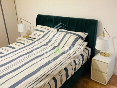 Ap 2 camere MODERN, BALCON, PARCARE, zona Zorilor/Frunzisului
