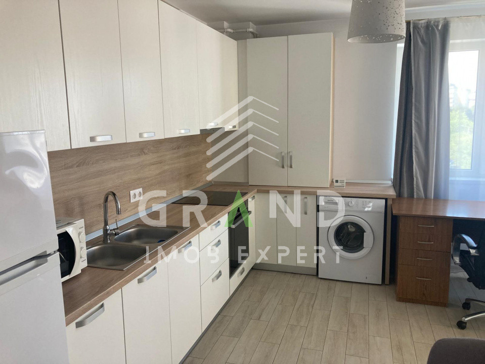 Ap 2 camere | Bloc Nou | Balcon | Parcare Subterană | Calea Manastur/Platinia 