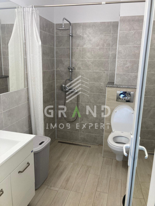 Ap 2 camere | Bloc Nou | Balcon | Parcare Subterană | Calea Manastur/Platinia 