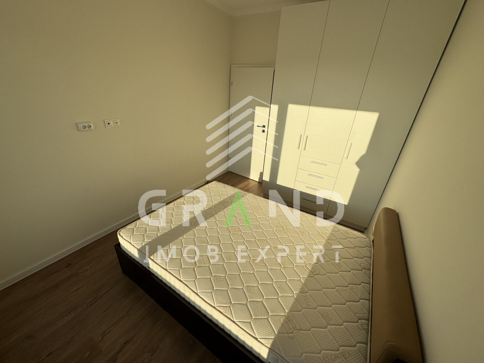 Ap 2 camere | Bloc Nou | Balcon | Parcare Subterană | Florești-Eroilor