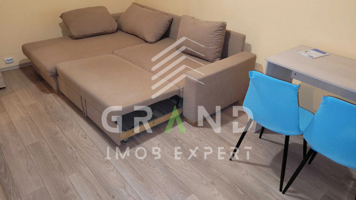 GARSONIERA ECONOMA, ZONA MANASTUR