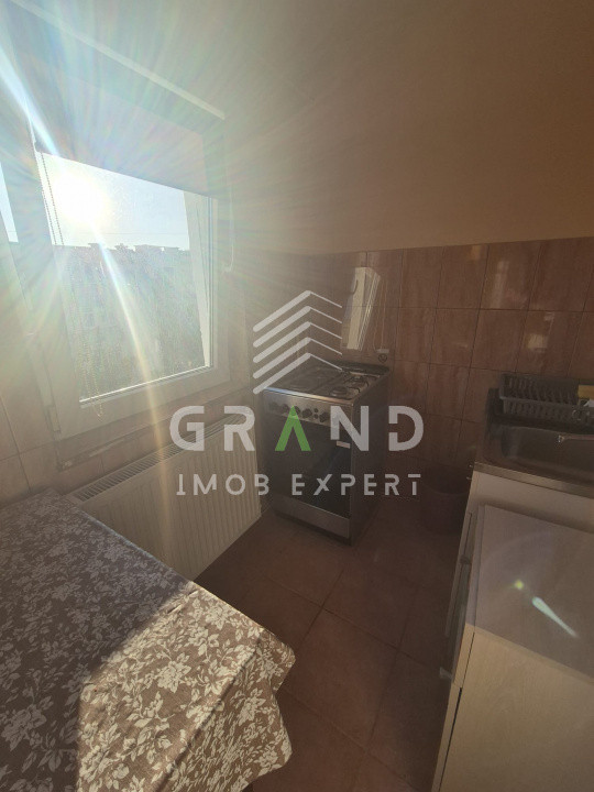 GARSONIERA ECONOMA,ZONA MANASTUR/Almasului