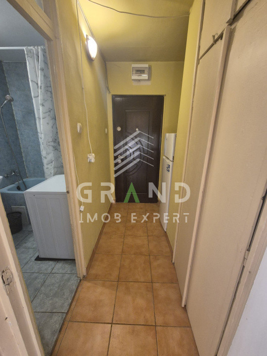 GARSONIERA ECONOMA,ZONA MANASTUR/Almasului