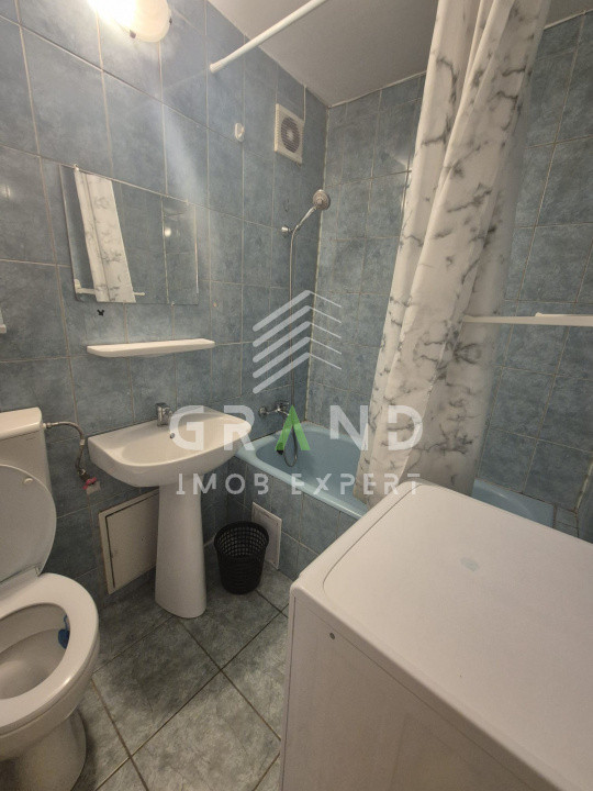 GARSONIERA ECONOMA,ZONA MANASTUR/Almasului