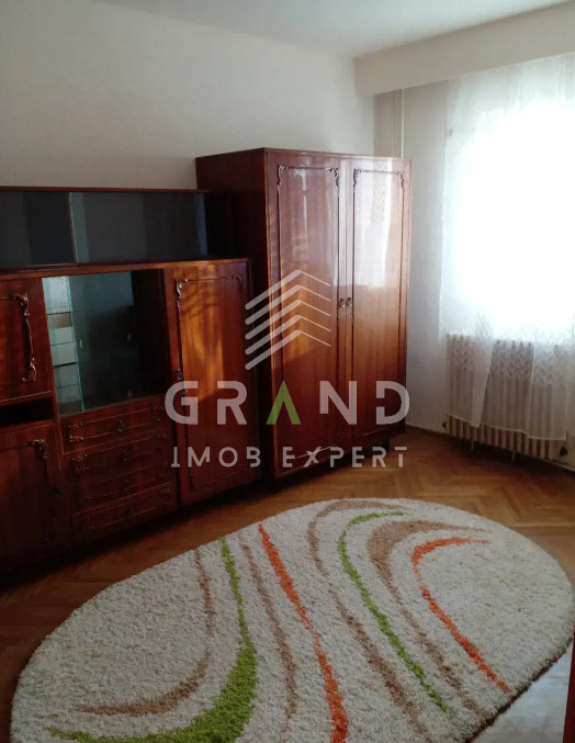 Ap 2 camere DECOMANDAT, BALCON, PARCARE, zona Manastur