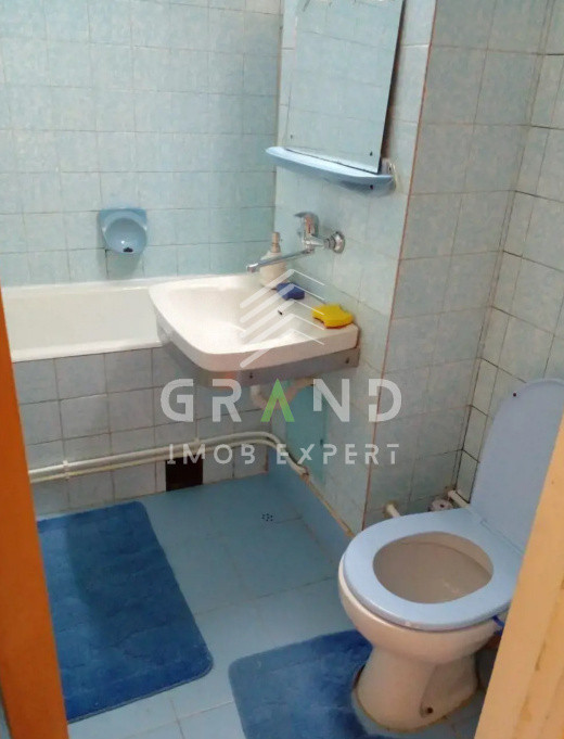Ap 2 camere DECOMANDAT, BALCON, PARCARE, zona Manastur