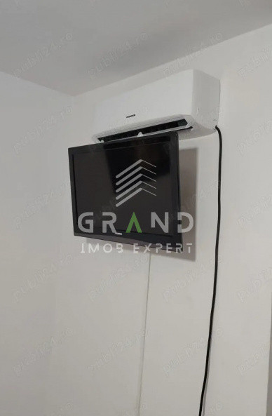 GARSONIERA/ AER CONDITIONAT / BALCON / zona Gheorgheni