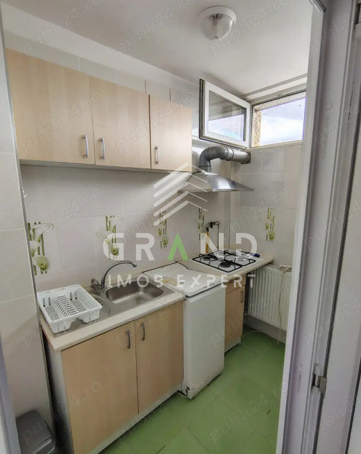 GARSONIERA/ AER CONDITIONAT / BALCON / zona Gheorgheni