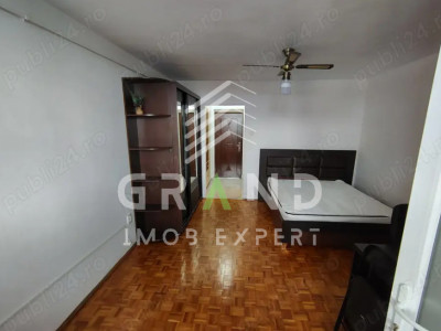 GARSONIERA/ AER CONDITIONAT / BALCON / zona Gheorgheni