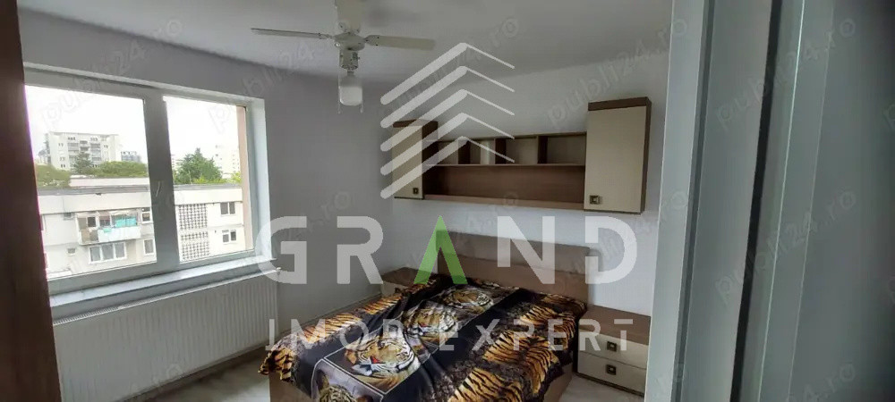 Ap 2 camere DECOMANDAT, 2 BALCOANE, zona Gheorgheni