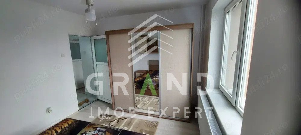 Ap 2 camere DECOMANDAT, 2 BALCOANE, zona Gheorgheni