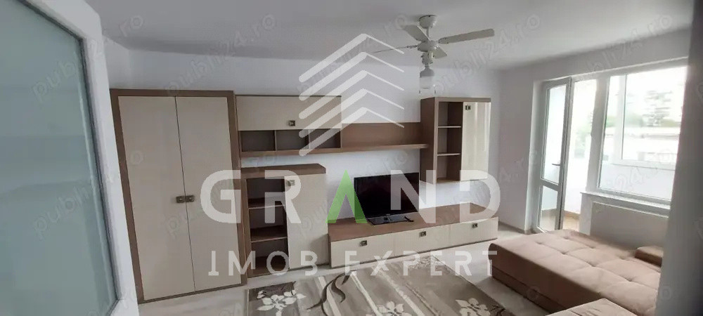 Ap 2 camere DECOMANDAT, 2 BALCOANE, zona Gheorgheni