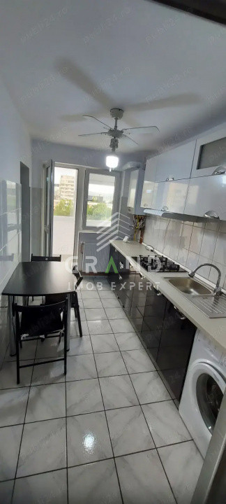 Ap 2 camere DECOMANDAT, 2 BALCOANE, zona Gheorgheni