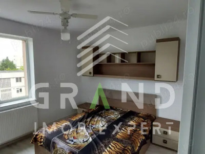 Ap 2 camere DECOMANDAT, 2 BALCOANE, zona Gheorgheni