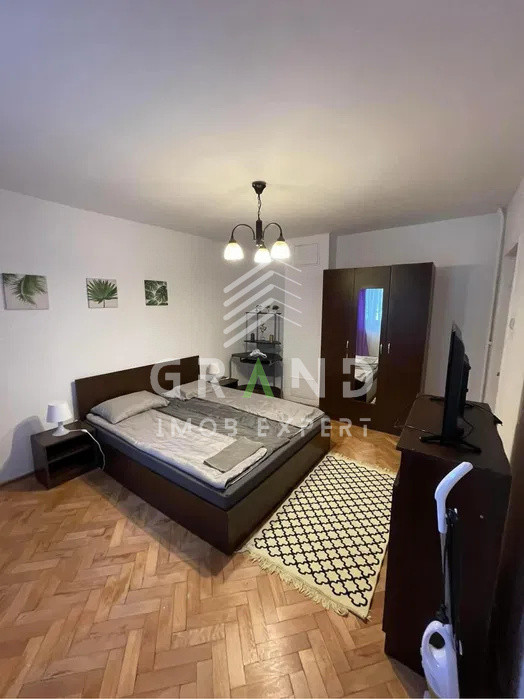 Ap 1 camera DECOMANDAT, PET-FRIENDLY, zona Manastur