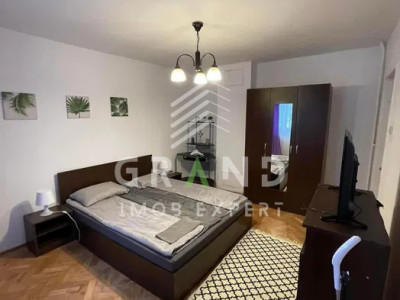 Ap 1 camera DECOMANDAT, PET-FRIENDLY, zona Manastur