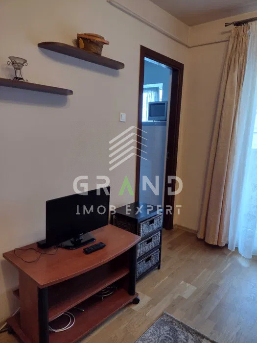 Garsoniera, BALCON, DOG-FRIENDLY, zona Zorilor
