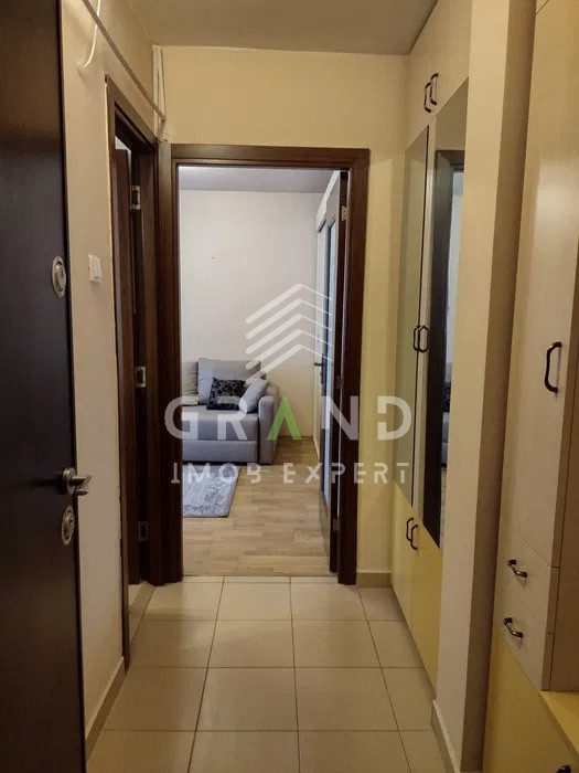 Garsoniera, BALCON, DOG-FRIENDLY, zona Zorilor