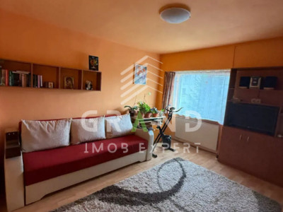 GARSONIERA ECONOMA, BALCON, PARCARE, zona Marasti