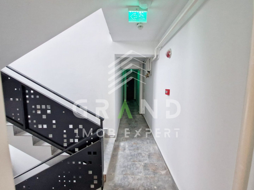 Ap 3 camere DECOMANDAT, BALCON, PARCARE SUBTERANA, zona Someseni/Traian Vuia
