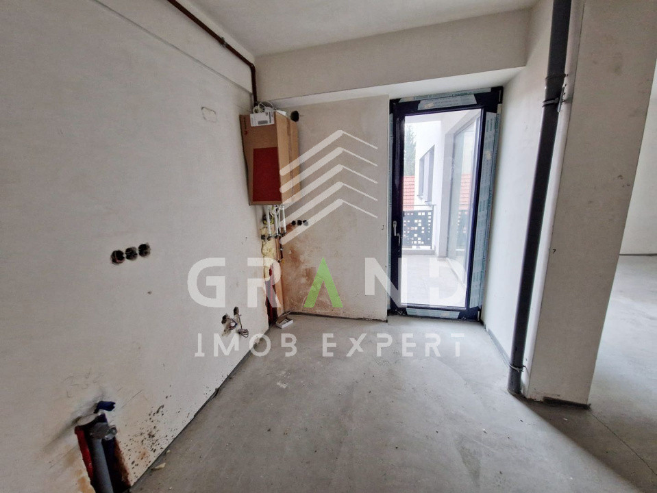 Ap 3 camere DECOMANDAT, BALCON, PARCARE SUBTERANA, zona Someseni/Traian Vuia