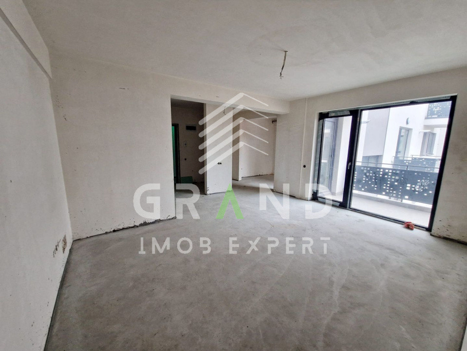 Ap 3 camere DECOMANDAT, BALCON, PARCARE SUBTERANA, zona Someseni/Traian Vuia