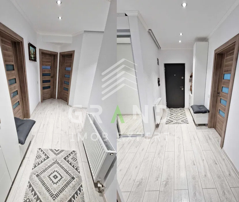 Apartament modern cu 3 Camere, 72 mp + Garaj și Parcare – Zona Sub Cetate