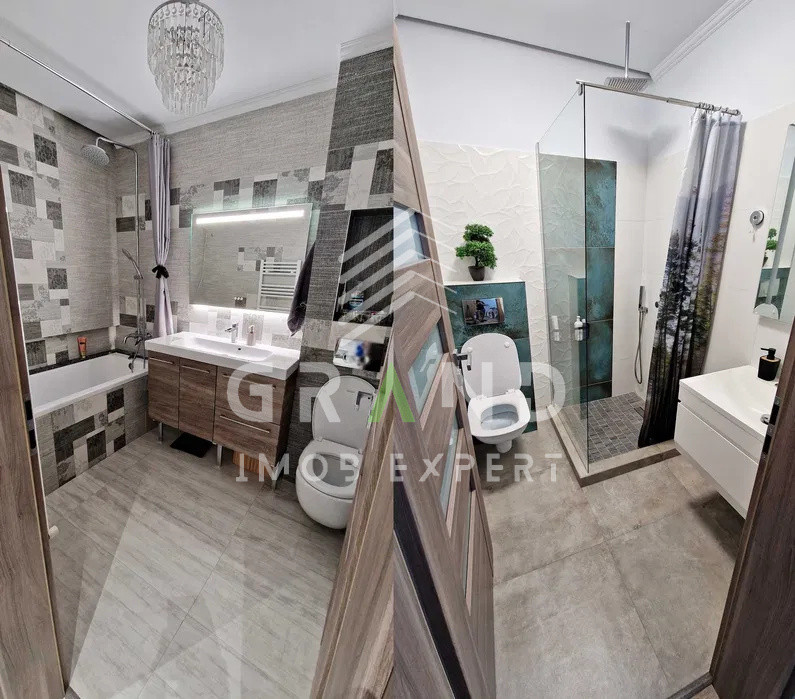 Apartament modern cu 3 Camere, 72 mp + Garaj și Parcare – Zona Sub Cetate