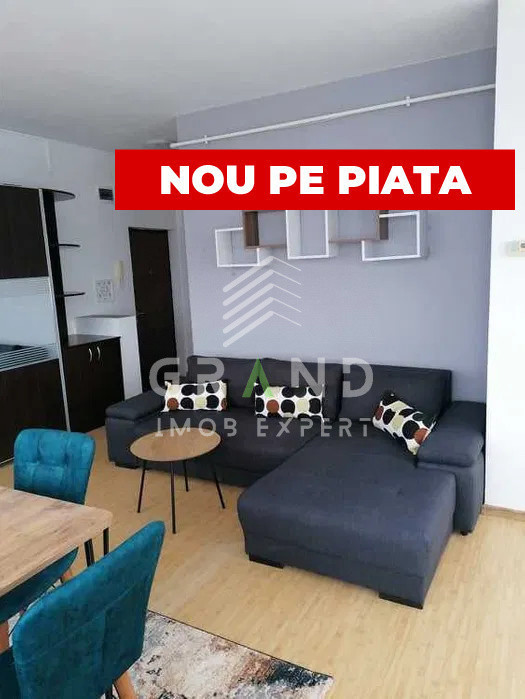 Ap 1 camera,MODERN,PARCARE,Zona Buna Ziua/Fagului/LIDL