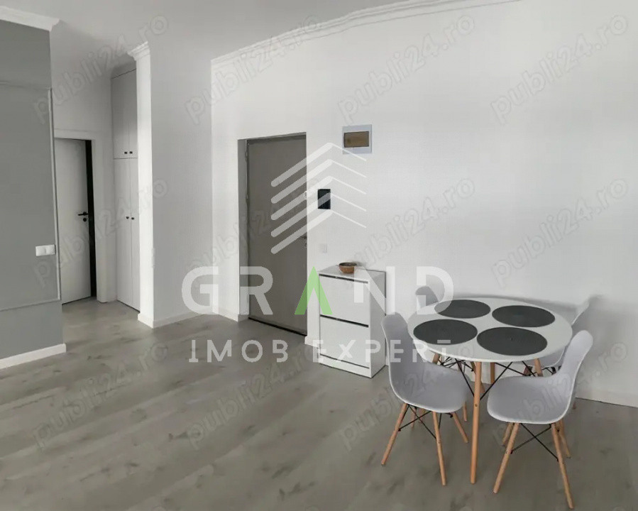 PRIMA INCHIRIERE! Ap 2 camere, BALCON, PARCARE SUBTERANA, zona Floresti/Eroilor