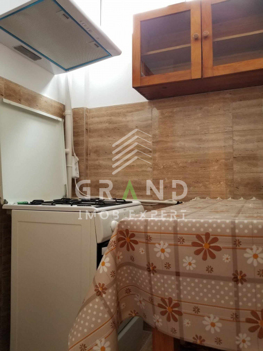 GARSONIERA ECONOMA, BALCON, zona Gheorgheni
