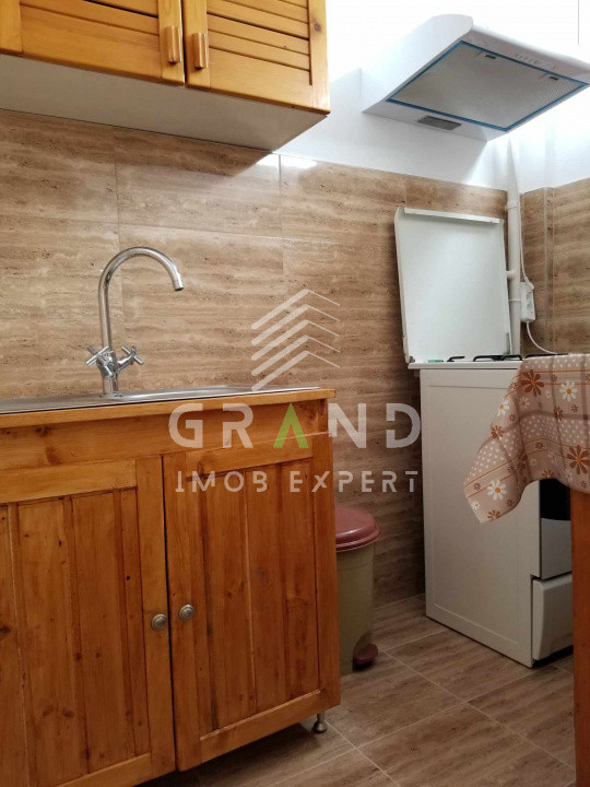 GARSONIERA ECONOMA, BALCON, zona Gheorgheni