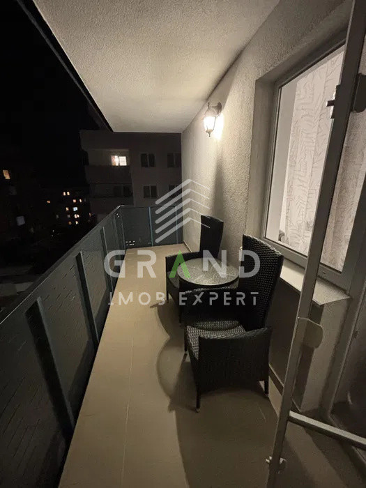 Ap 3 camere, BALCON, PARCARE, zona Floresti/Vivo