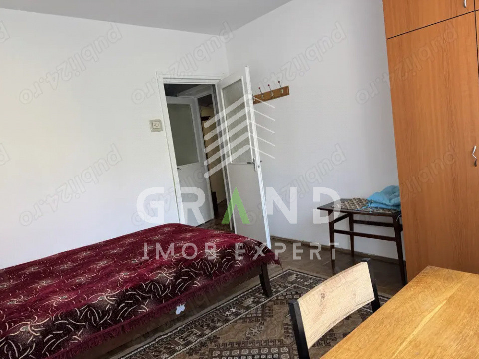 Ap 2 camere DECOMANDAT, PET-FRIENDLY, zona Grigorescu