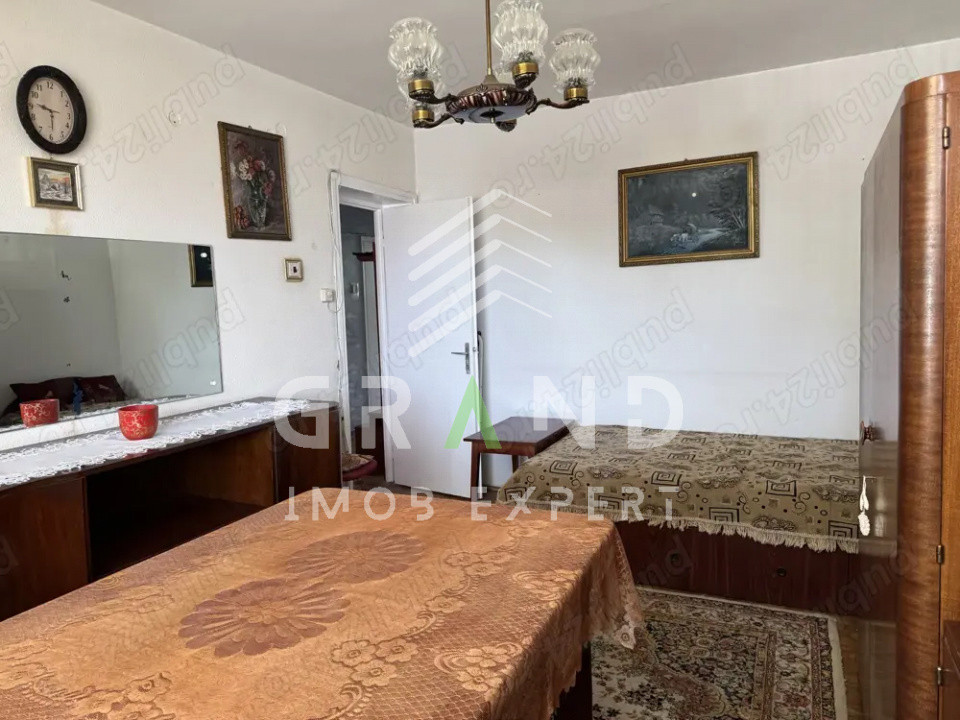 Ap 2 camere DECOMANDAT, PET-FRIENDLY, zona Grigorescu