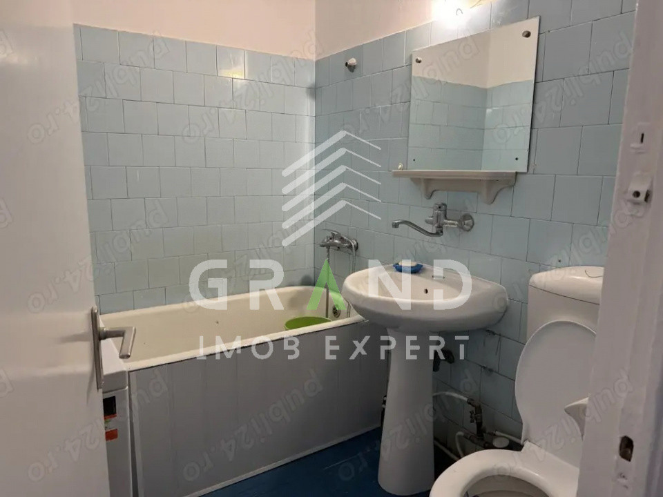 Ap 2 camere DECOMANDAT, PET-FRIENDLY, zona Grigorescu