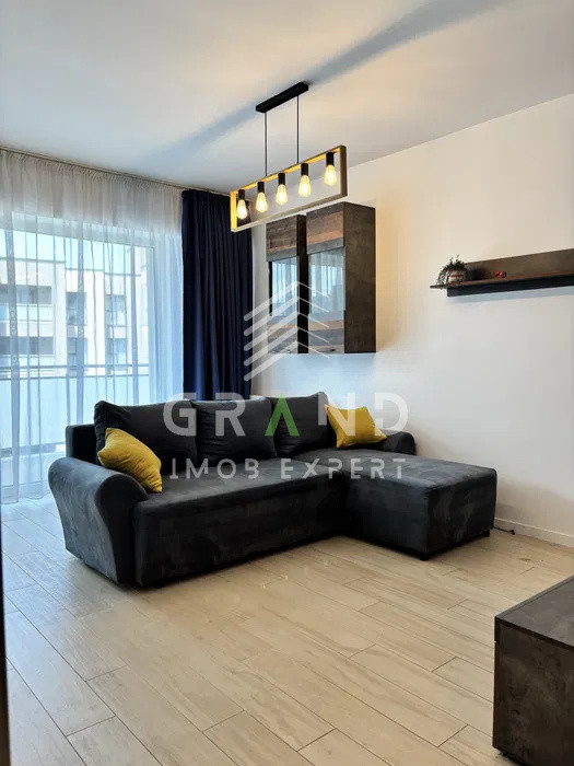 Ap 2 camere, BALCON, PARCARE, zona Semicentrala/Somesului